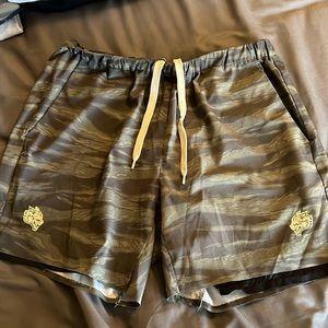 Darc Sport Shorts Camo